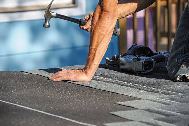 Reliable Roof Leak Repair contractor in Waterloo, OH by Norken Roofing
